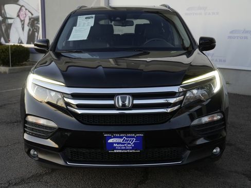 Used 2018 Honda Pilot Elite image 5