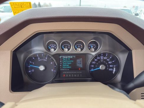 Used 2013 Ford F350 King Ranch w/ King Ranch w/Chrome Pkg image 14