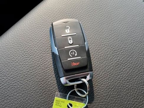 New 2025 RAM 1500 Tradesman w/ Night Edition image 27