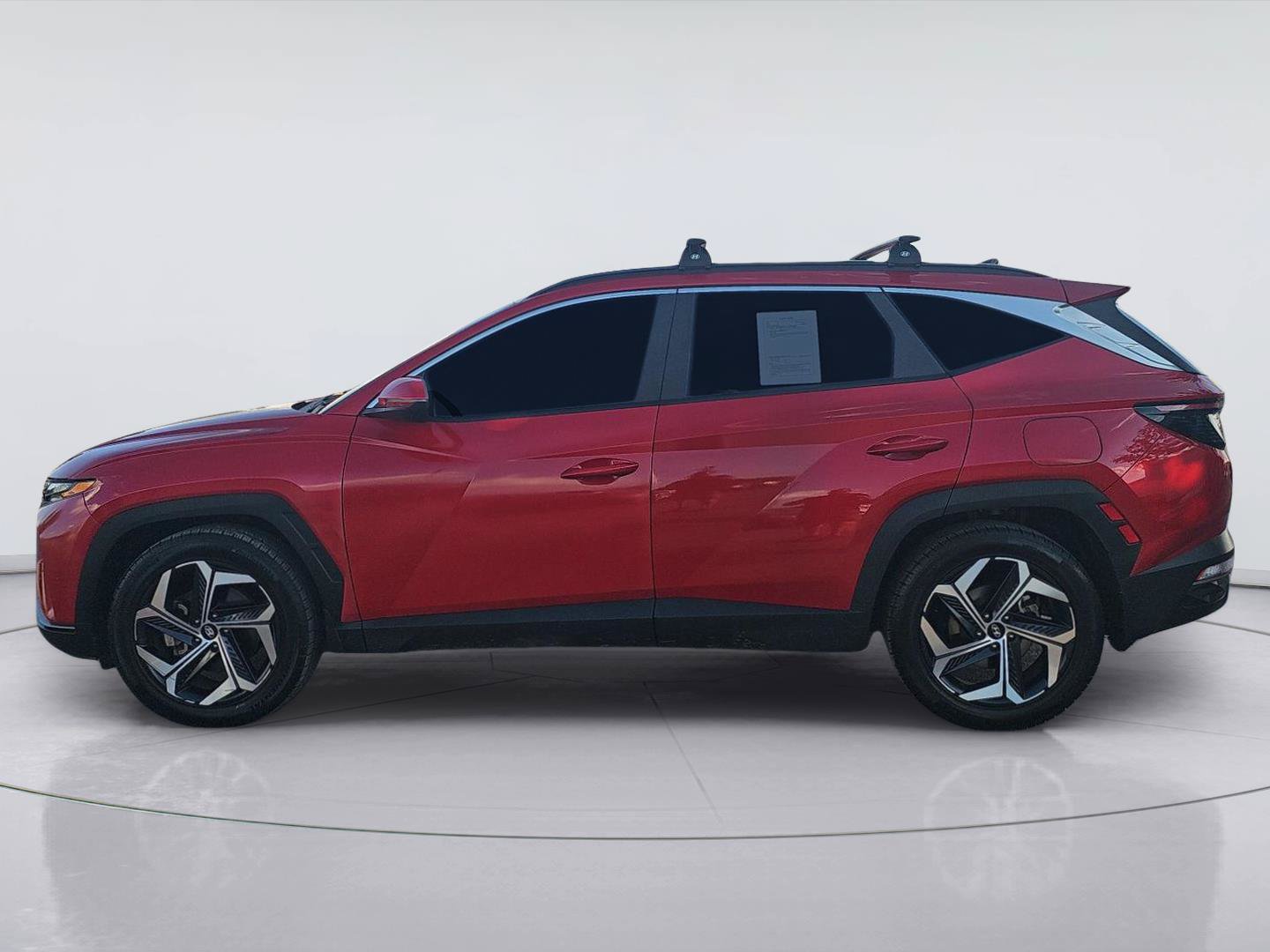 Used 2022 Hyundai Tucson SEL w/ Convenience Package FWD image 2