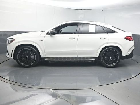 Used 2022 Mercedes-Benz GLE 53 AMG 4MATIC Coupe image 5
