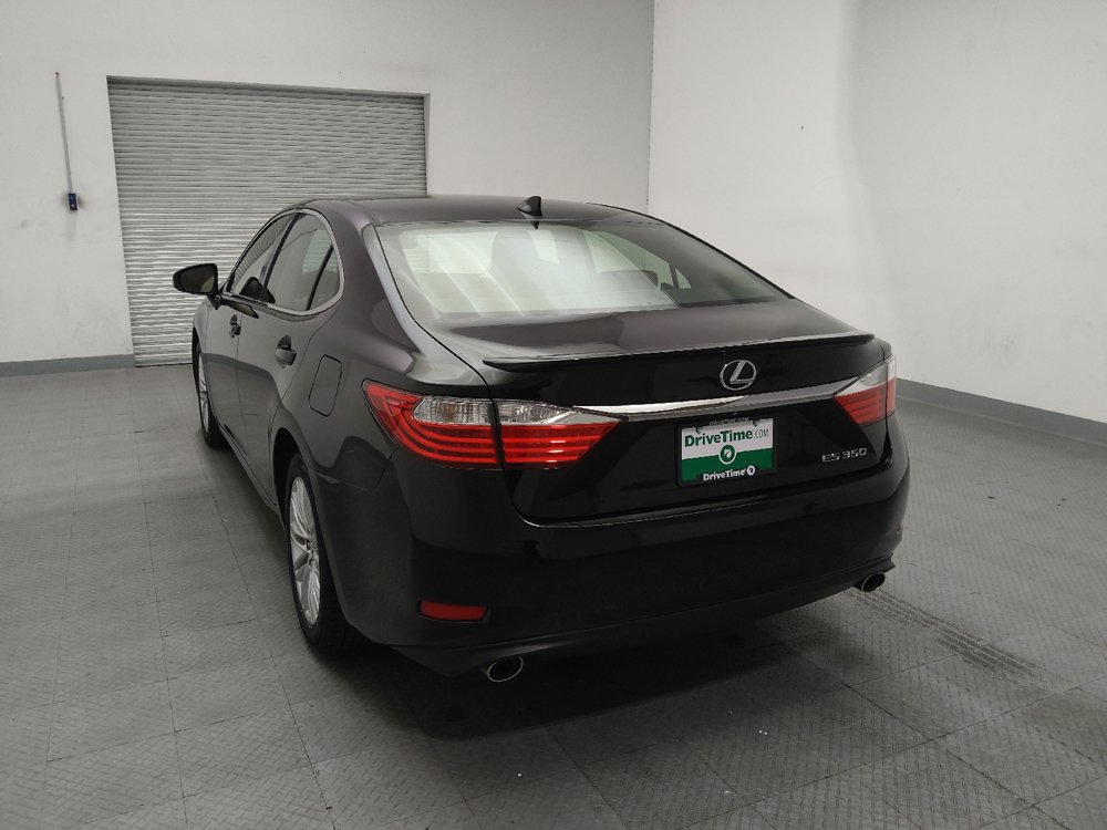 Used 2015 Lexus ES 350 w/ Premium Package FWD image 6