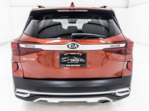 Used 2021 Kia Seltos S AWD/4WD image 6