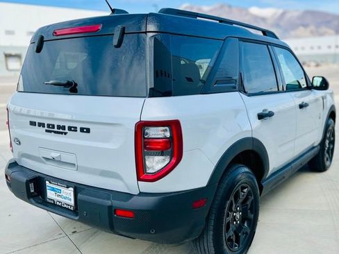 New 2026 Ford Bronco Sport Big Bend image 8