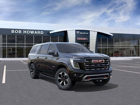 New 2026 GMC Yukon XL AT4 w/ AT4 Premium Plus Package AWD/4WD image 25