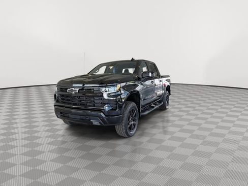 New 2026 Chevrolet Silverado 1500 LT Trail Boss w/ LT Trail Boss Premium Package AWD/4WD image 4