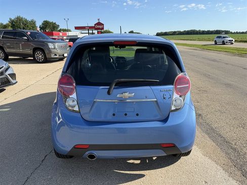 Used 2015 Chevrolet Spark LT FWD image 5