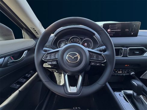 New 2025 MAZDA CX-5 AWD 2.5 S w/ Preferred Package image 13