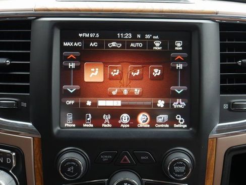 Used 2014 RAM 1500 Laramie Longhorn w/ Convenience Group image 26