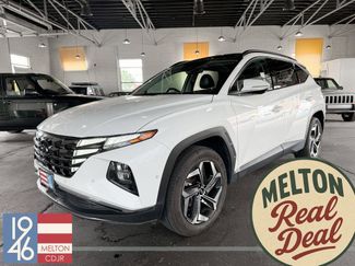 Used 2023 Hyundai Tucson Limited video 1