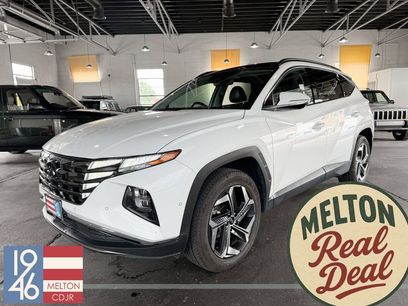 Used 2023 Hyundai Tucson Limited