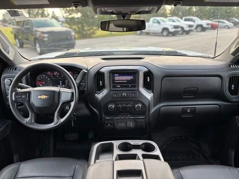 Used 2021 Chevrolet Silverado 2500 W/T w/ WT Convenience Package image 16