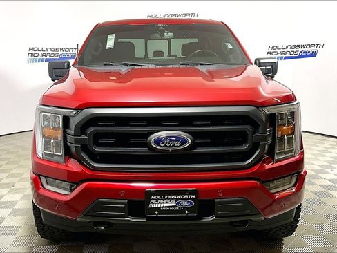 Certified 2022 Ford F150 XLT w/ Equipment Group 302A High AWD/4WD image 2