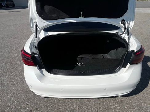 Certified 2024 INFINITI Q50 Luxe w/ Cargo Package image 28