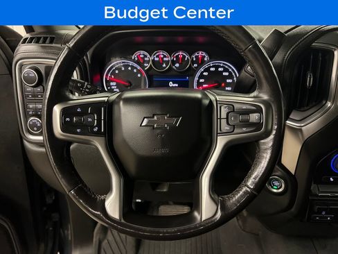 Used 2021 Chevrolet Silverado 1500 RST AWD/4WD image 19