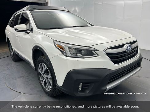 Used 2020 Subaru Outback Limited w/ Tech Package 2 image 8