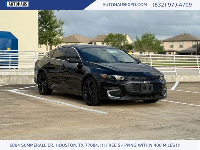 Used 2018 Chevrolet Malibu LT w/ Redline Edition