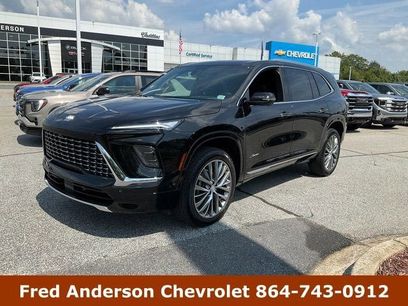 New 2026 Buick Enclave Avenir w/ Super Cruise Package