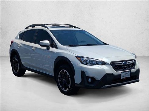 Used 2023 Subaru Crosstrek 2.0i Premium w/ Popular Package #4 AWD/4WD image 3