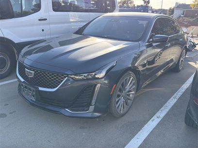 Used 2022 Cadillac CT5 Premium Luxury w/ Parking Package