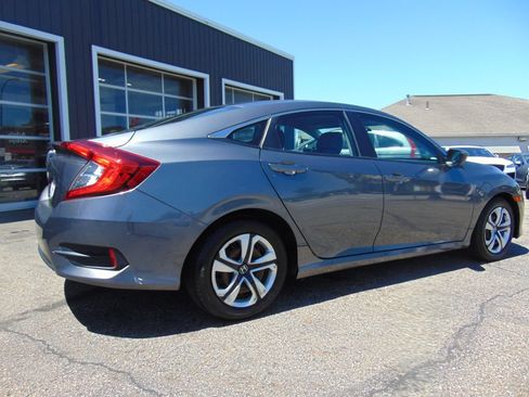 Used 2016 Honda Civic LX image 9