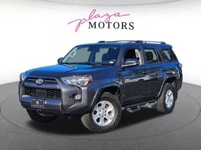 Used 2022 Toyota 4Runner SR5 Premium w/ Moonroof Package
