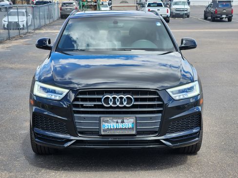 Used 2018 Audi Q3 2.0T Premium Plus w/ S Line Competition Package image 5