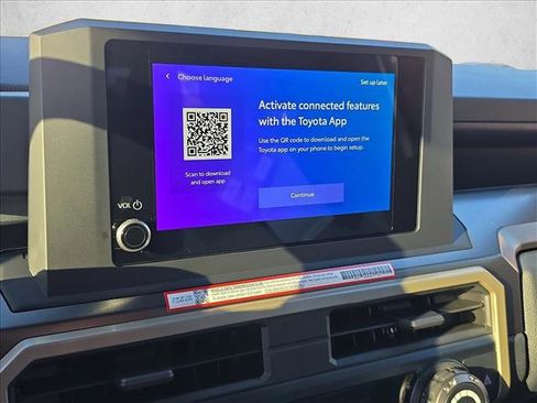 New 2025 Toyota Tacoma TRD Sport image 14