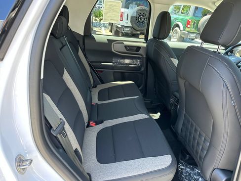 New 2026 Ford Bronco Sport Big Bend AWD/4WD image 19