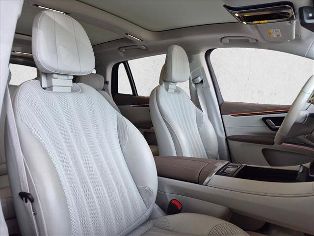Certified 2023 Mercedes-Benz EQS 580 4MATIC SUV image 19