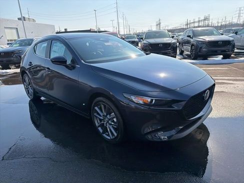 New 2026 MAZDA MAZDA3 s image 1