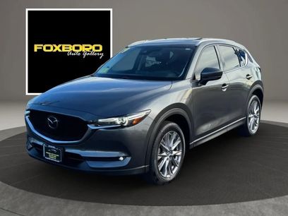 Used 2019 MAZDA CX-5 Grand Touring