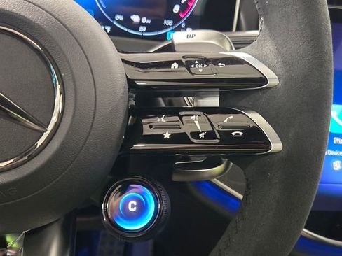 New 2026 Mercedes-Benz E 53 AMG e 4MATIC Sedan image 27