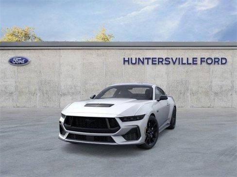 New 2025 Ford Mustang GT image 2
