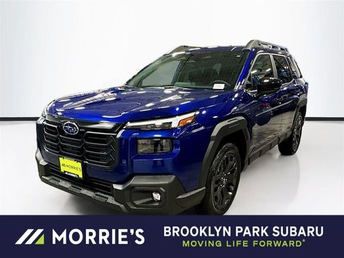 New 2026 Subaru Outback Limited XT image 1