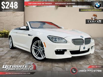 Used 2013 BMW 650i Convertible