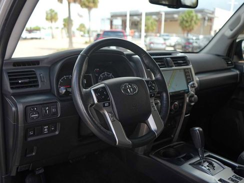 Used 2023 Toyota 4Runner SR5 Premium w/ Moonroof Package RWD image 2