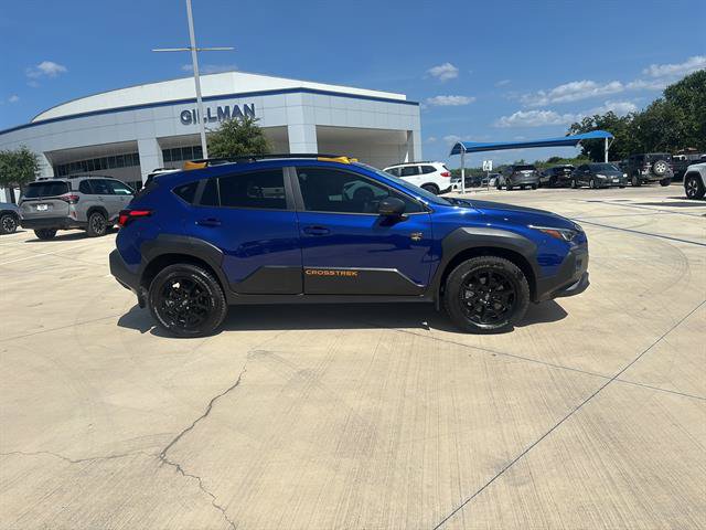 Used 2026 Subaru Crosstrek 2.5i Wilderness w/ Crosstrek Mirror Package AWD/4WD image 25