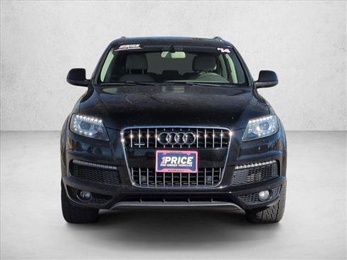 Used 2014 Audi Q7 3.0T S line Prestige image 2