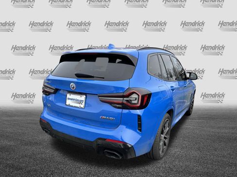 Used 2023 BMW X3 M40i w/ Premium Package image 10