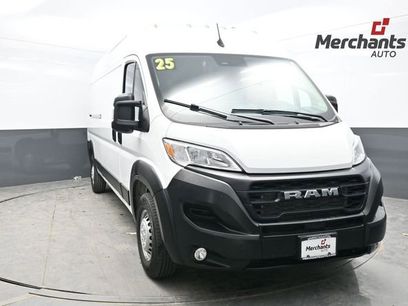 Used 2025 RAM ProMaster 2500 w/ Convenience Group