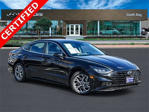 Certified 2023 Hyundai Sonata SEL image 1