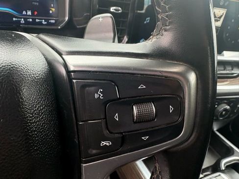 Used 2023 Chevrolet Silverado 1500 LT Trail Boss w/ Protection Package image 28