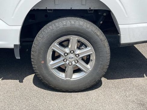 Used 2025 Ford F150 XLT w/ Equipment Group 301A Standard AWD/4WD image 14