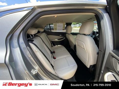 Certified 2023 Buick Encore GX Preferred w/ Cold Weather Comfort Package FWD image 25