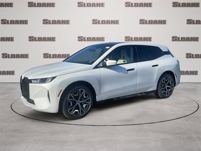 New 2026 BMW iX xDrive45