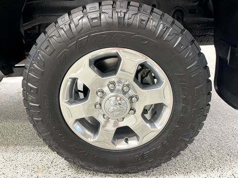 Used 2018 RAM 2500 Big Horn image 11