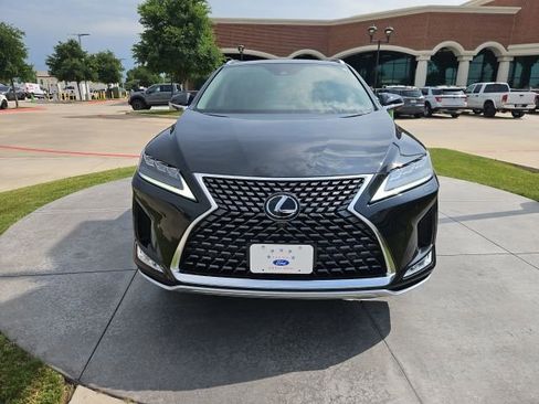 Used 2022 Lexus RX 350L Luxury w/ Accessory Package (Z1) AWD/4WD image 2