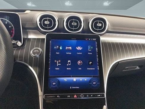 New 2024 Mercedes-Benz C 300 Sedan image 16
