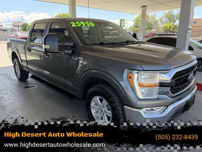 Used 2022 Ford F150 XLT w/ Trailer Tow Package